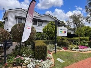 Art Nuvo Gallery Framing and Art Restorations