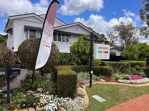 Buderim Sunshine Coast Tree Lopping Caloundra 20 Art Nuvo Gallery Framing and Art Restorations