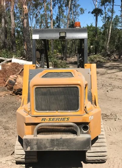 Land clearing Noosa