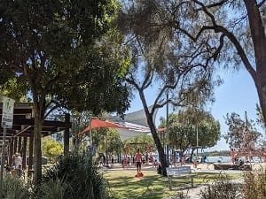 Maroochydore Rotary park