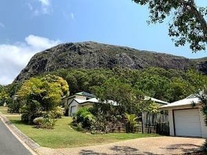 Mount Coolum National Park
