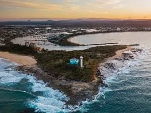 Mooloolaba Sunshine Coast Tree Lopping Caloundra 21 Point Cartwright Lighthouse